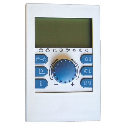 ATMOS pokojový termostat SDW 30 s displejem P0412