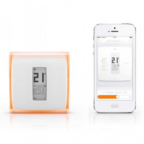 AURATON NETATMO Termostat ovládáný přes internet AURATON NETATMO Termostat ovládáný přes internet