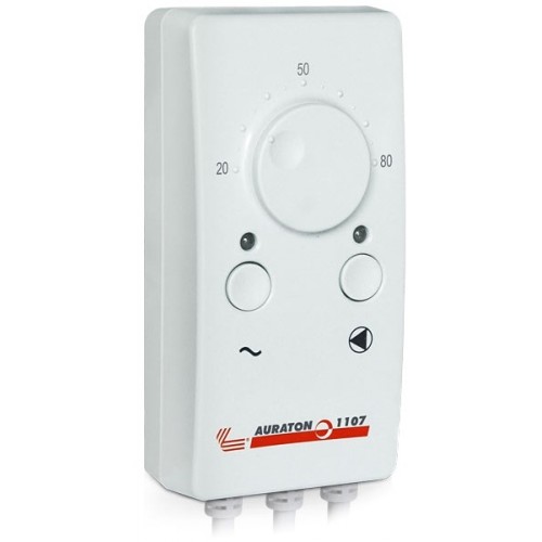 AURATON 1107 Elektronický termostat pro oběhové čerpadlo TUV