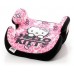 Hello Kitty Autosedačka Toppo Luxe 15-36kg - růžovo/bílo/černá