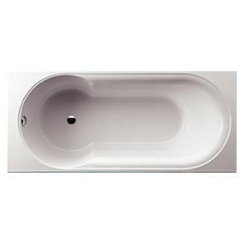Gustavsberg DODONA vana 170x75 klasická BA170DOD2W-01 Gustavsberg DODONA vana 170x75 klasická BA170DOD2W-01