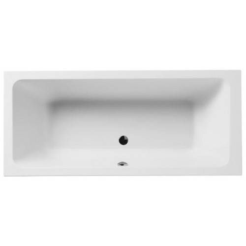 Gustavsberg ARTIC vana 180x80 klasická BA180ARC2W-01 Gustavsberg ARTIC vana 180x80 klasická BA180ARC2W-01