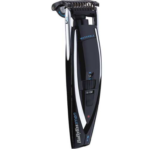 BaByliss E866E Zastřihovač vousů 41004308 BaByliss E866E Zastřihovač vousů 41004308