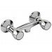 BALLETTO baterie sprchová, 100mm, chrom, keramický ventil 85106