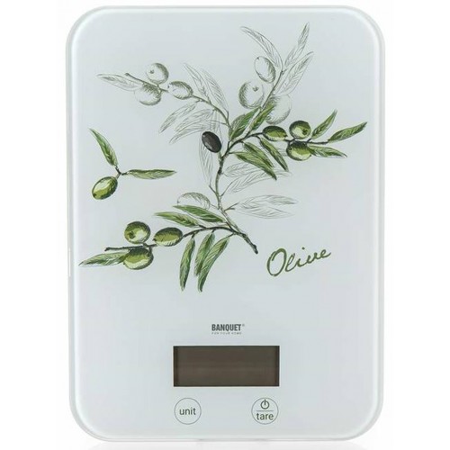 BANQUET Váha kuchyňská digitální OLIVES 5 kg 28700955