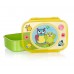 BANQUET OWLS Svačinový box Green 17,5x12cm 12651000G