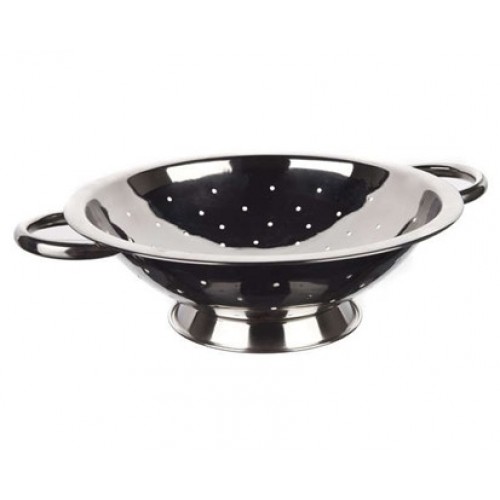 VETRO-PLUS Cedník mělký 24cm 1545024 VETRO-PLUS Cedník mělký 24cm 1545024