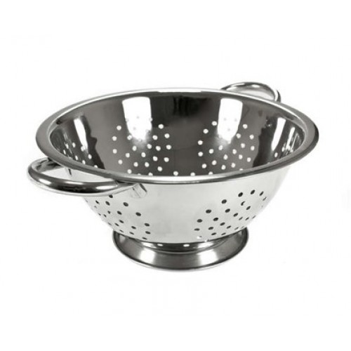 BANQUET Cedník hluboký 24 cm Shine 1545124 BANQUET Cedník hluboký 24 cm Shine 1545124