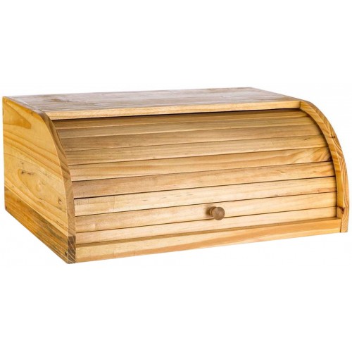 APETIT Chlebník dřevěný, 40 x 27,5 x 16,5 cm 27100501 APETIT Chlebník dřevěný, 40 x 27,5 x 16,5 cm 27100501