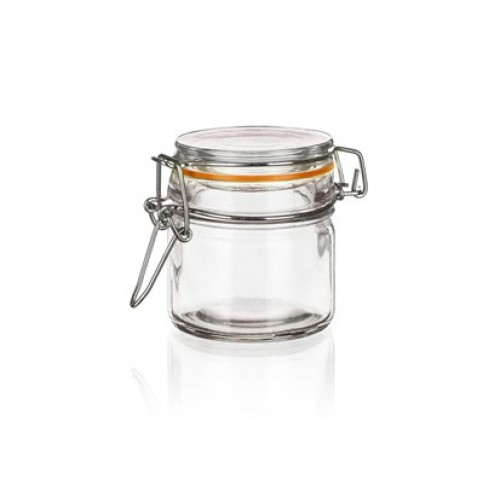 BANQUET Hermetická dóza LINA 100ml oranžová 04K6602SO