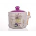 BANQUET LAVENDER Dóza se lžičkou 60ZF1099