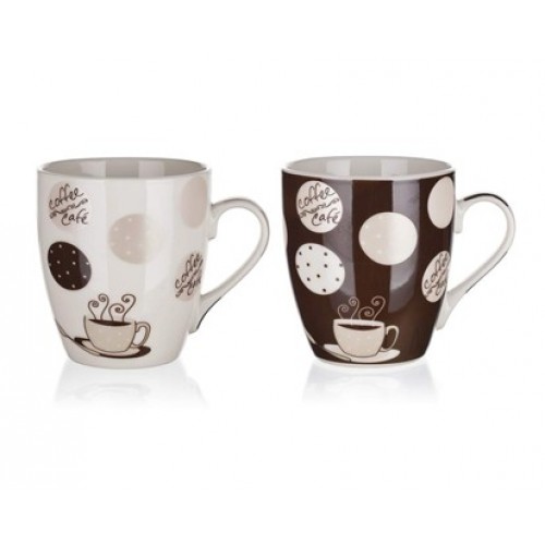 Banquet Hrnek CAPPUCCINO 220 ml 60220008 Banquet Hrnek CAPPUCCINO 220 ml 60220008