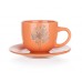BANQUET Šapo šálek 240ml Alia Orange 60411210AO
