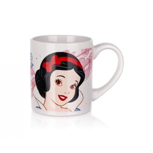 BANQUET Hrnek keramický dětský Princess 200ml 60CERPRK70358
