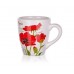 BANQUET Hrnek 500ml Red Poppy 60ZF1272RP