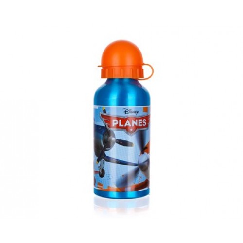 BANQUET Hliník.láhev Planes 400 ml 1225PL36434