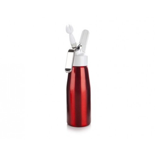BANQUET Lahev na šlehačku 0,5L Red Culinaria 48610050R-A BANQUET Lahev na šlehačku 0,5L Red Culinaria 48610050R-A