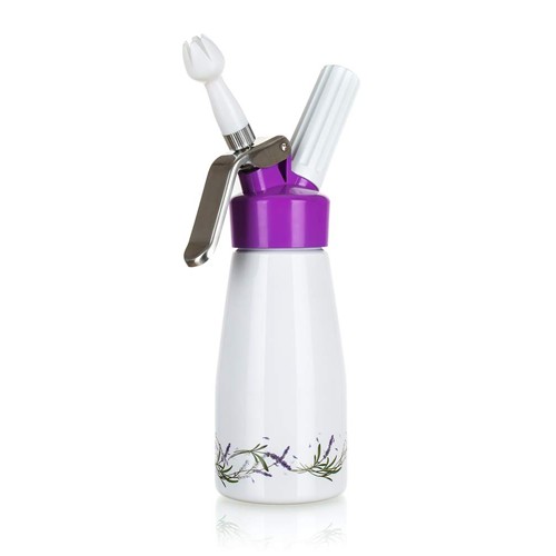 Láhev na šlehačku 0,25L LAVENDER Láhev na šlehačku 0,25L LAVENDER