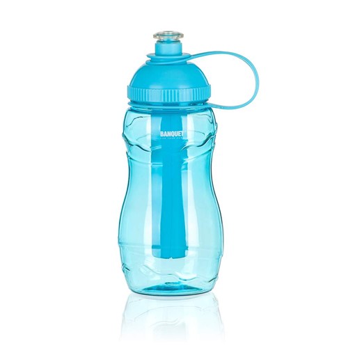 BANQUET ACTIV Blue Láhev sportovní 450 ml 12NN011B BANQUET ACTIV Blue Láhev sportovní 450 ml 12NN011B