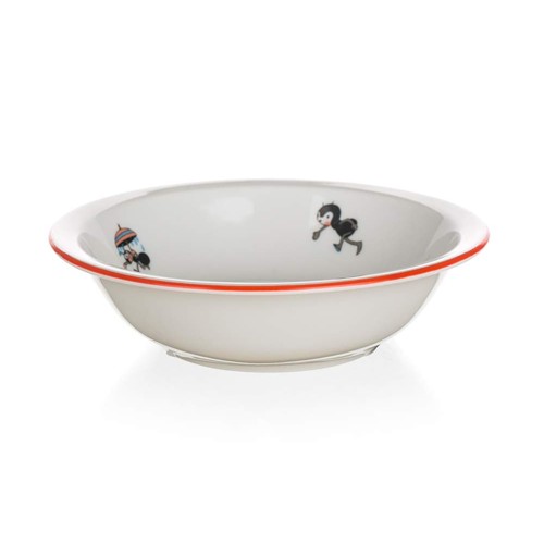 BANQUET Miska dětská KRTEK 13 cm 60301030 BANQUET Miska dětská KRTEK 13 cm 60301030