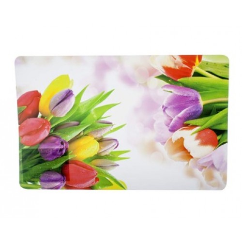 BANQUET Plastové prostírání 43x28 cm Flower 12CF43284