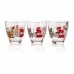 VETRO-PLUS AQUA TOM A JERRY Sada sklenic 210 ml, 3 ks 331054207