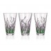 BANQUET LAVENDER Sklenice 3ks City long 340 ml 335247630605