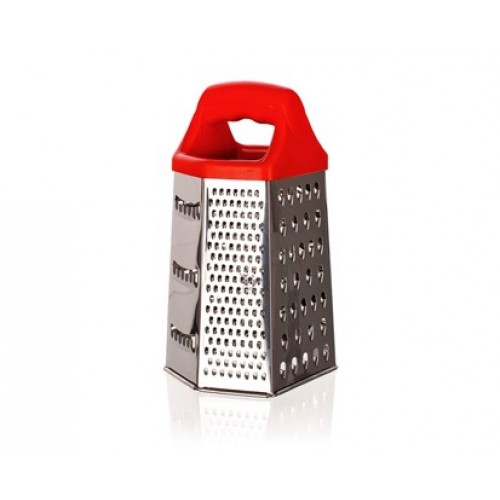 BANQUET Struhadlo 6stranné Culinaria Red 45KT069R BANQUET Struhadlo 6stranné Culinaria Red 45KT069R