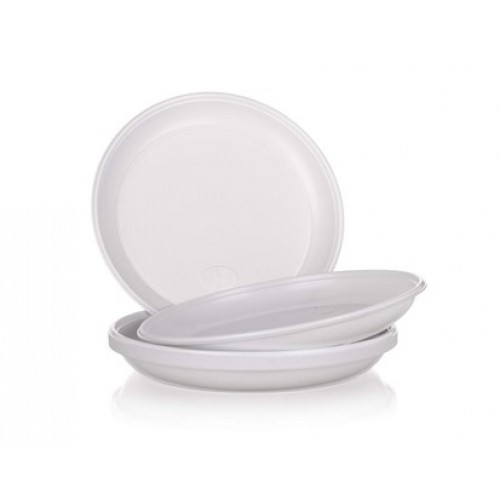 BANQUET Talíř plastový desertní dia 17 cm 4402305