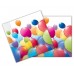 PROCOS Ubrousky 2-vrstvé 33x33 cm, 20 KS Balloons 4480699