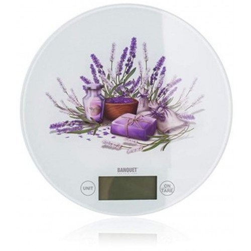 BANQUET LAVENDER Váha kuchyňská 5 kg 28701000LAV
