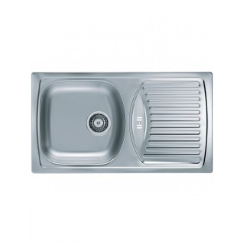 ALVEUS dřez BASIC 115 fi 114 ALVEUS dřez BASIC 115 fi 114
