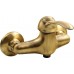 SAPHO VANITY 77846 Páková sprchová baterie, bronz