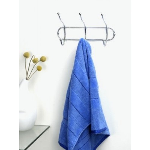 BATH&HOME Věšák na 3 ručníky