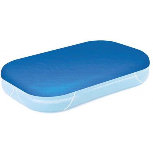 BESTWAY Krycí plachta na bazén, 262 x 175 x 51 cm 58319 BESTWAY Krycí plachta na bazén, 262 x 175 x 51 cm 58319