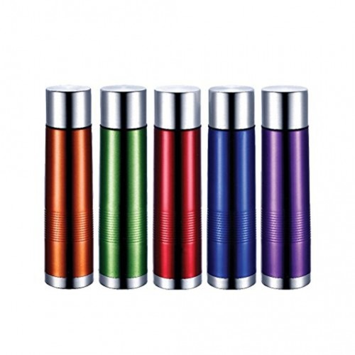 BERGNER Termoska nerez 0,5 L, oranžová BG-6085oran