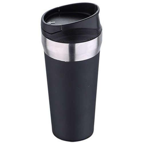 BERGNER Termohrnek nerez 380 ml Frappe BG-5970 BERGNER Termohrnek nerez 380 ml Frappe BG-5970