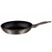 BERLINGERHAUS Carbon Metallic Line pánev 24 cm, šedá BH-1230