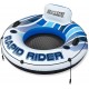 BESTWAY Hydro-Force Rapid Rider Nafukovací křeslo s opěrkou 122 x 48,5 cm 43116