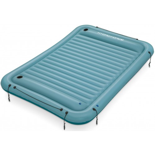 BESTWAY Hydro-Force Sun Soaker Nafukovací matrace 290 x 191 cm 43542 BESTWAY Hydro-Force Sun Soaker Nafukovací matrace 290 x 191 cm 43542