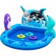 BESTWAY Polar Pals Hrací centrum, 134 x 131 x 73 cm 53156