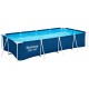 BESTWAY Steel Pro Bazén 400 x 211 x 81 cm, bez filtrace 56405