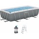 BESTWAY Steel Pro Max Bazénový set 404 x 201 x 100 cm, písková filtrace 56442