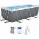 BESTWAY Steel Pro Max Bazénový set 412 x 201 x 122 cm, kartušová filtrace 56456