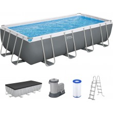 BESTWAY Steel Pro Max Bazénový set 549 x 274 x 122 cm, kartušová filtrace 56465