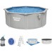 BESTWAY Hydrium Bazénový set 360 x 120 cm, písková filtrace 56574