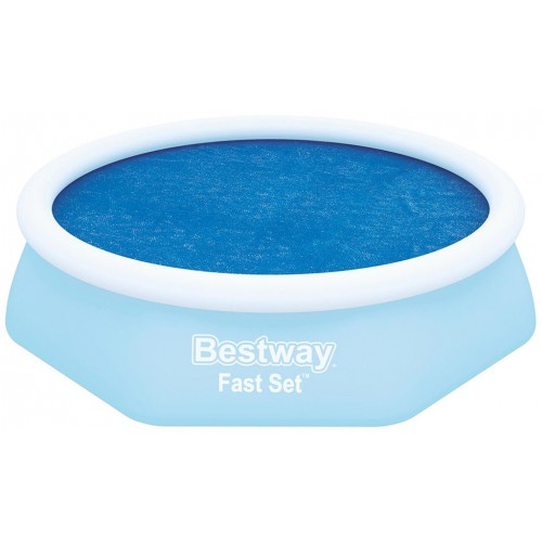 BESTWAY Solární plachta pro bazén 244 cm 58060 BESTWAY Solární plachta pro bazén 244 cm 58060