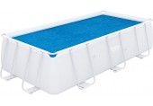 BESTWAY Solární plachta pro bazény 404 x 201 cm a 412 x 201 cm 58240