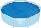 BESTWAY Solární plachta pro bazén 305 cm 58241