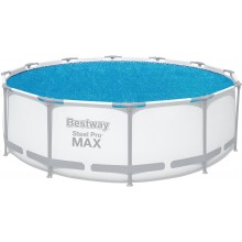 BESTWAY Solární plachta pro bazén 366 cm 58242